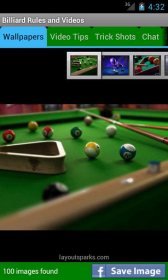 download Billiard Rules and Videos apk
